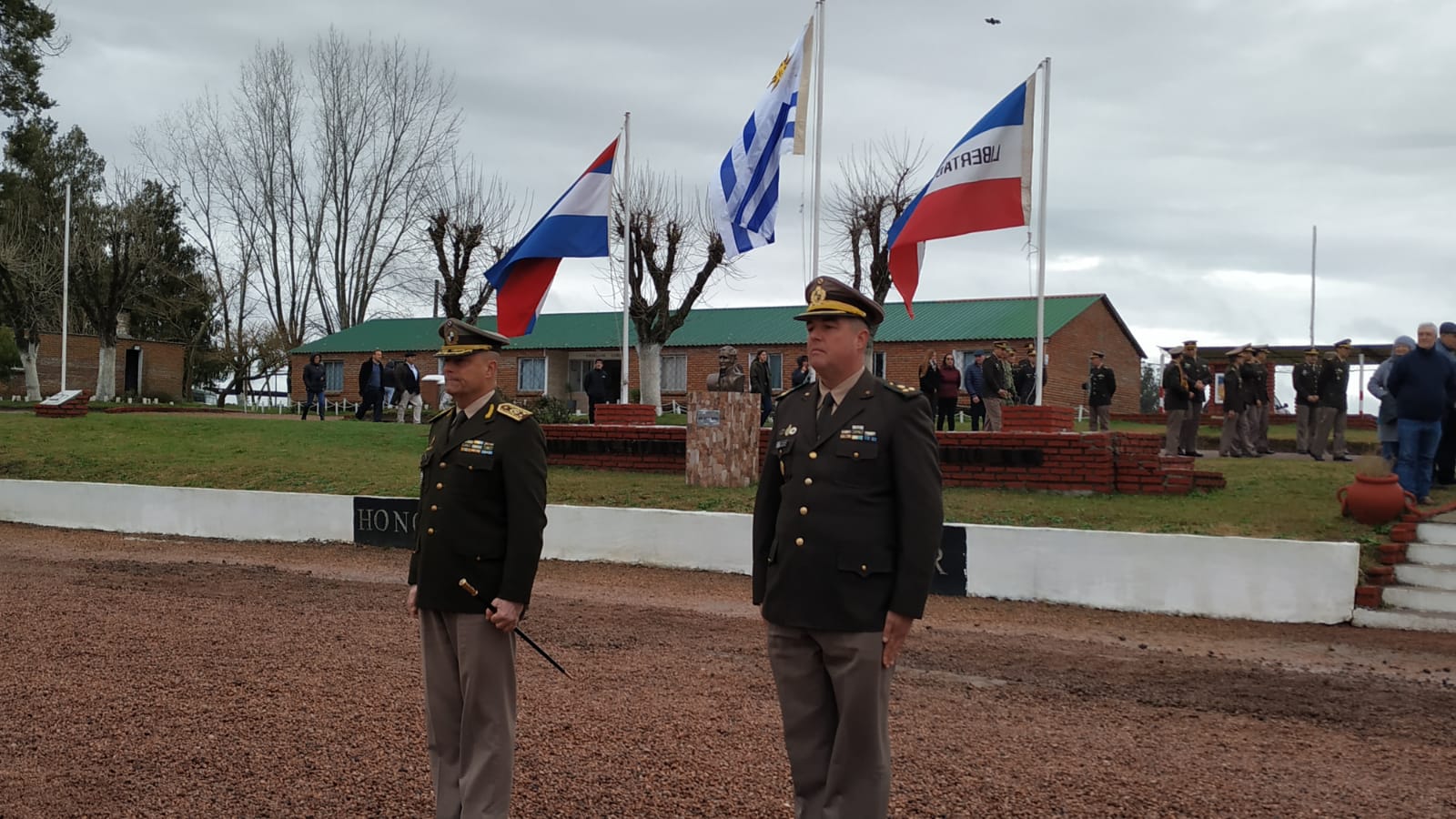 47 aniversario del Batallón de Infantería Mecanizado Nº15jpeg