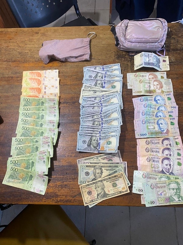 4 personas fueron estafadas con perfumes apócrifos 2