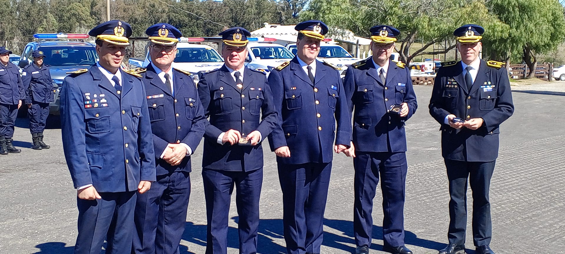 4º aniversario de la Dirección Nacional de Seguridad Rural