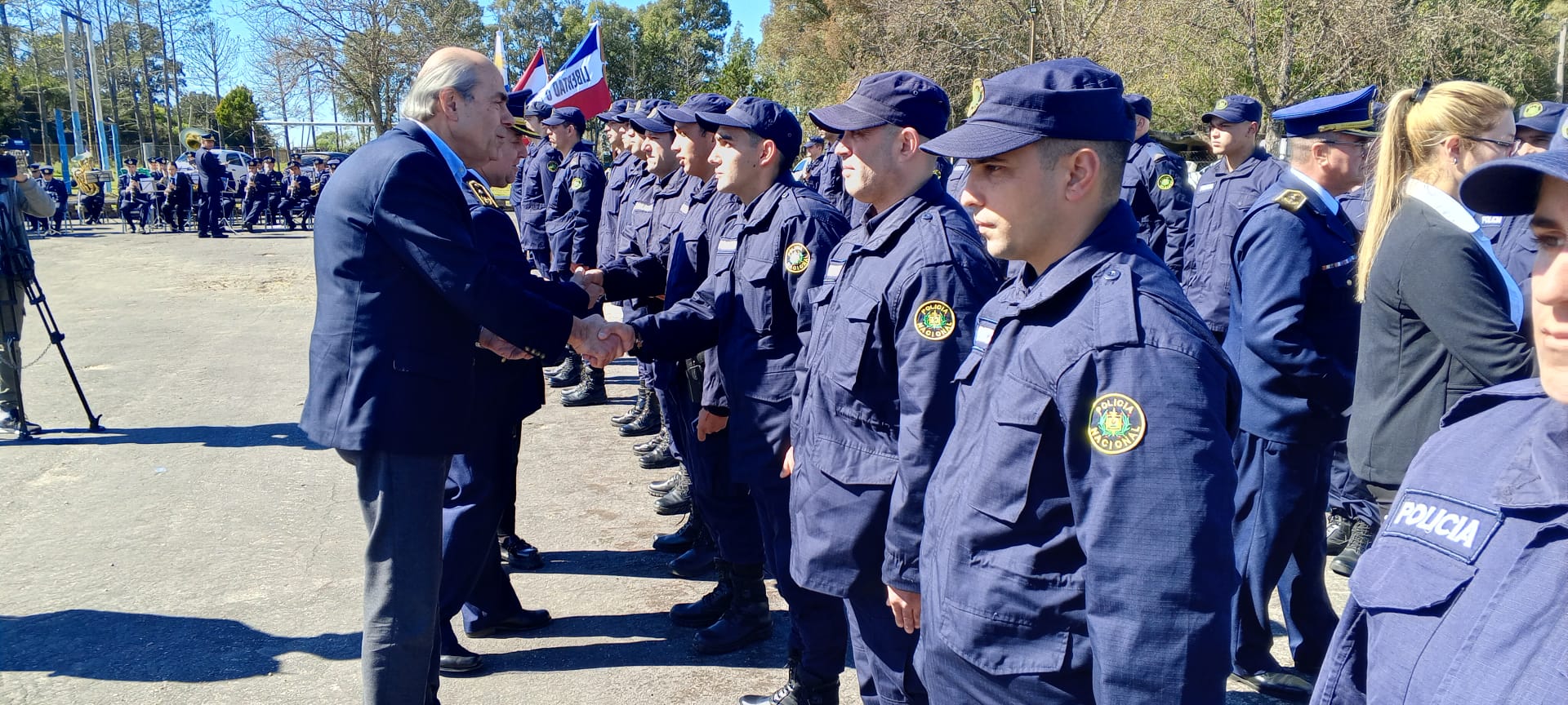 4º aniversario de la Dirección Nacional de Seguridad Rural 2