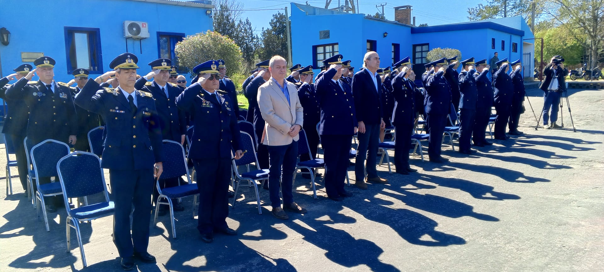 4º aniversario de la Dirección Nacional de Seguridad Rural 3