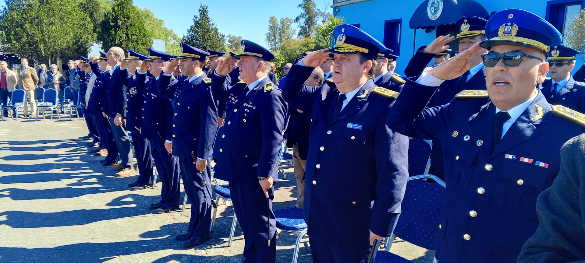 4º aniversario de la Dirección Nacional de Seguridad Rural 4