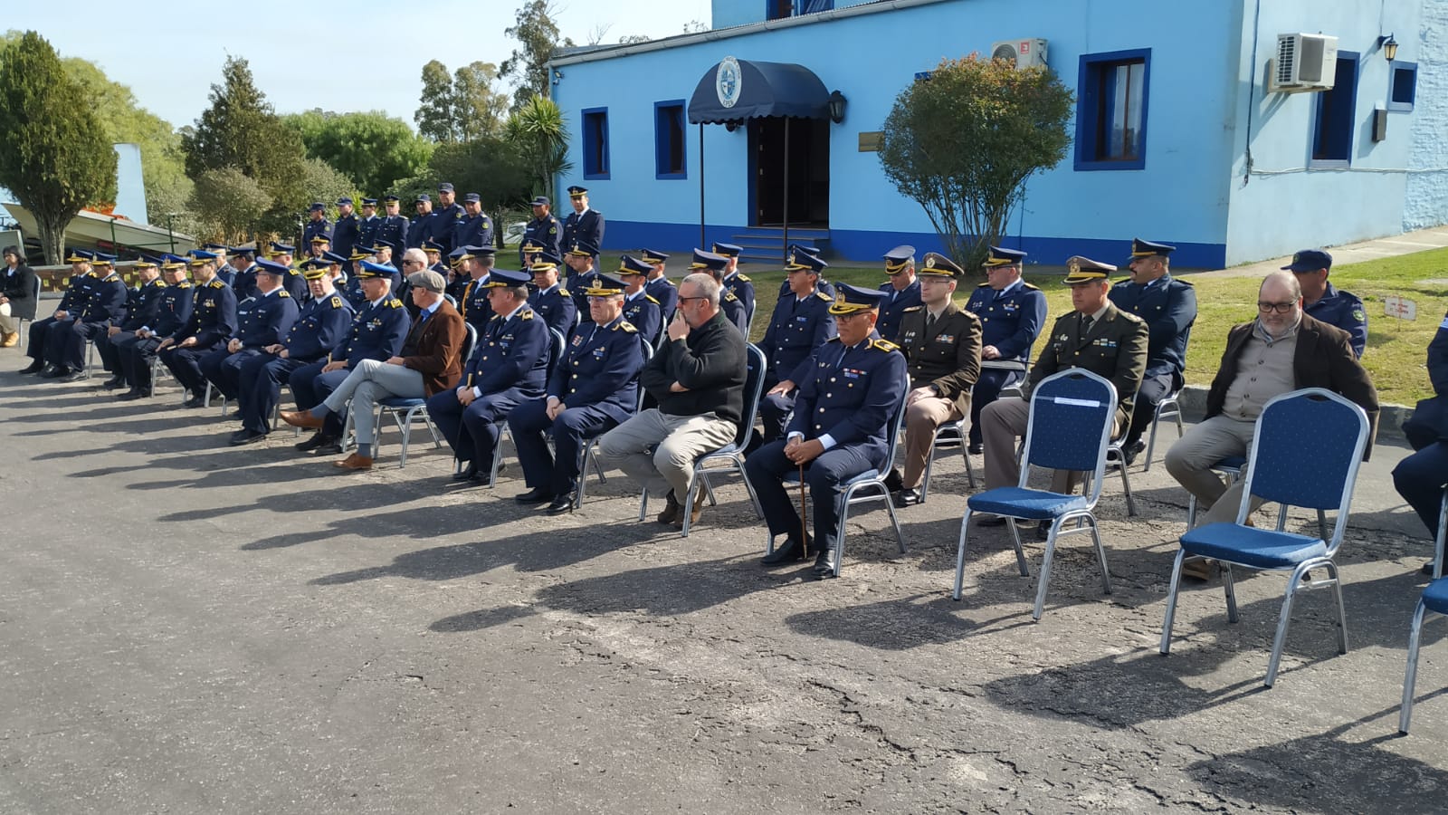 5º aniversario de la Dirección Nacional de Seguridad Rural. 3