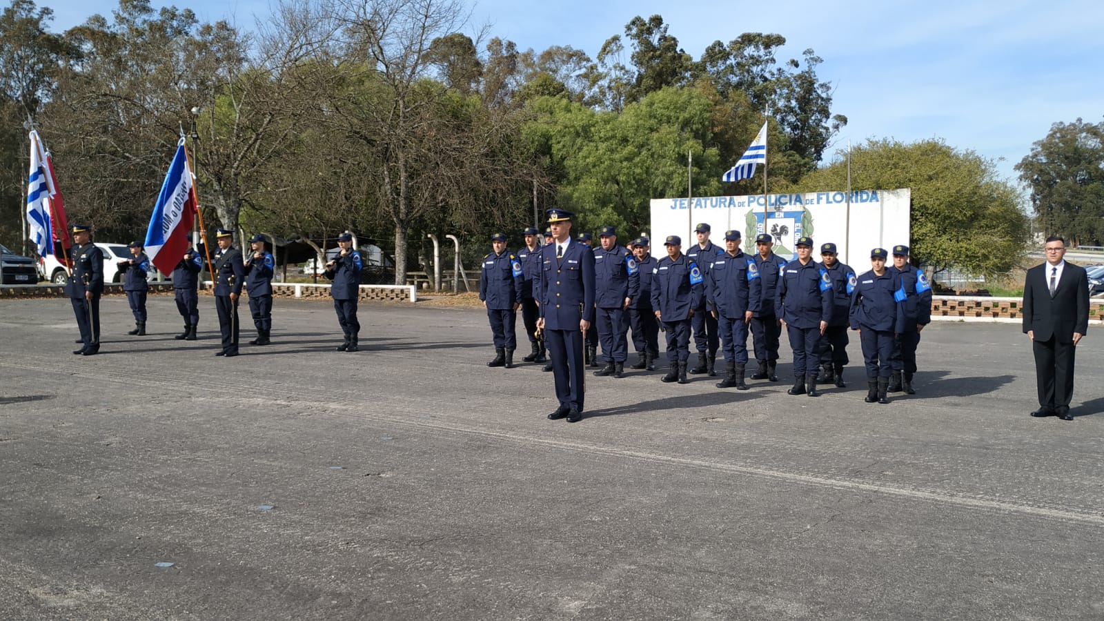 5º aniversario de la Dirección Nacional de Seguridad Rural. 4