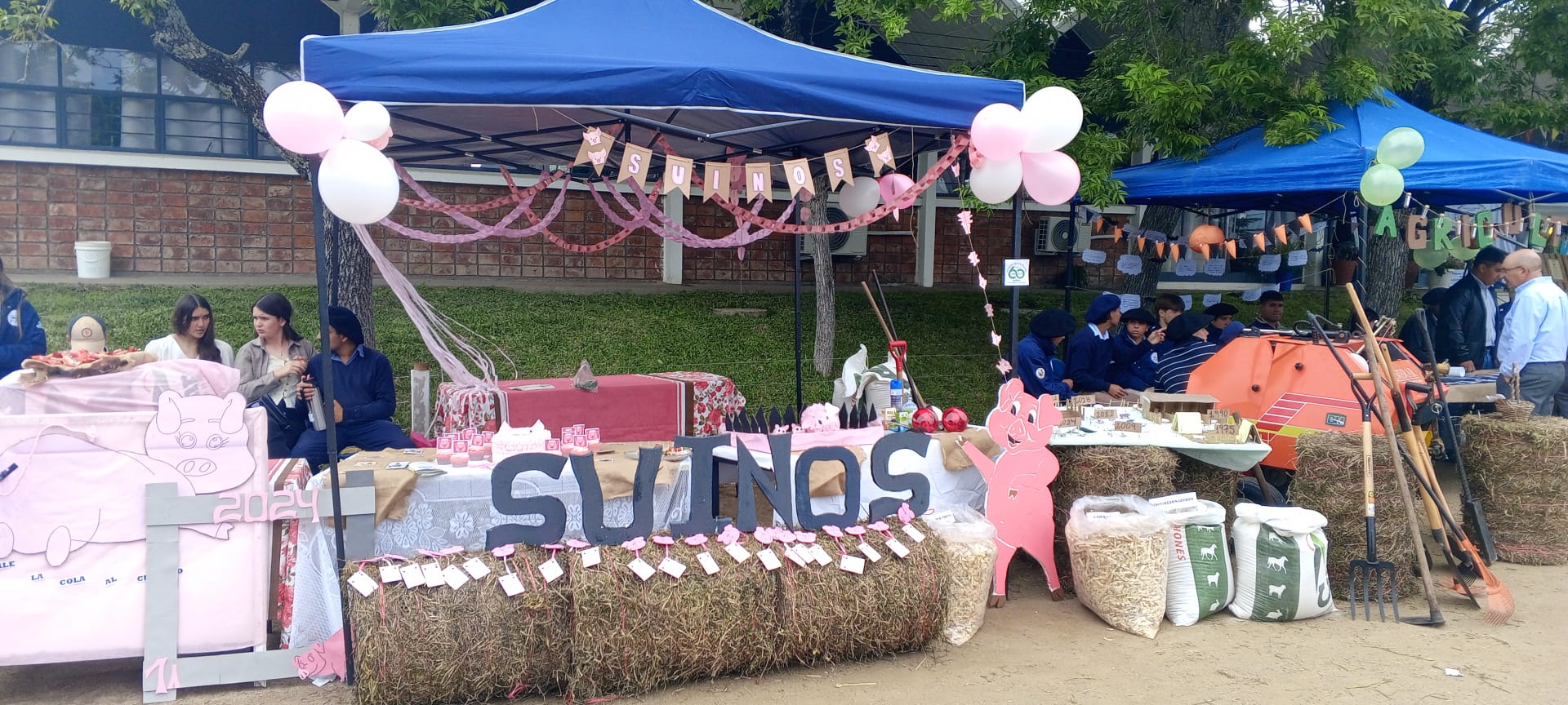 60 años de la Escuela Agraria de Florida 2