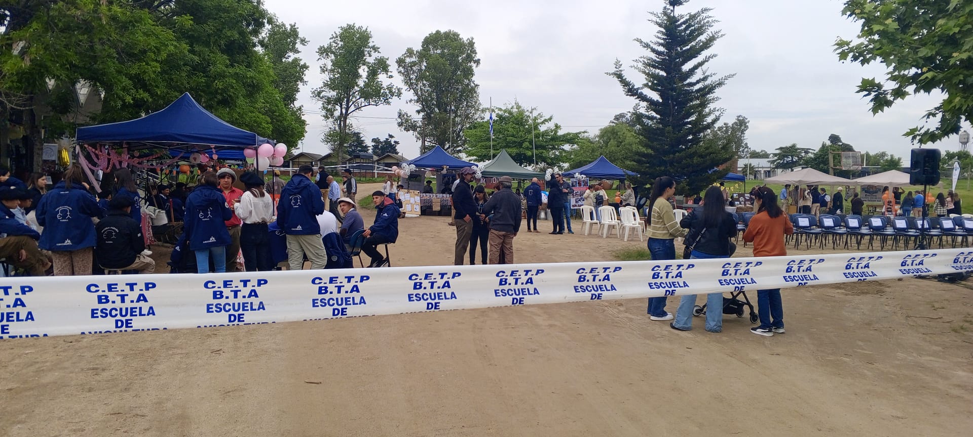 60 años de la Escuela Agraria de Florida 3