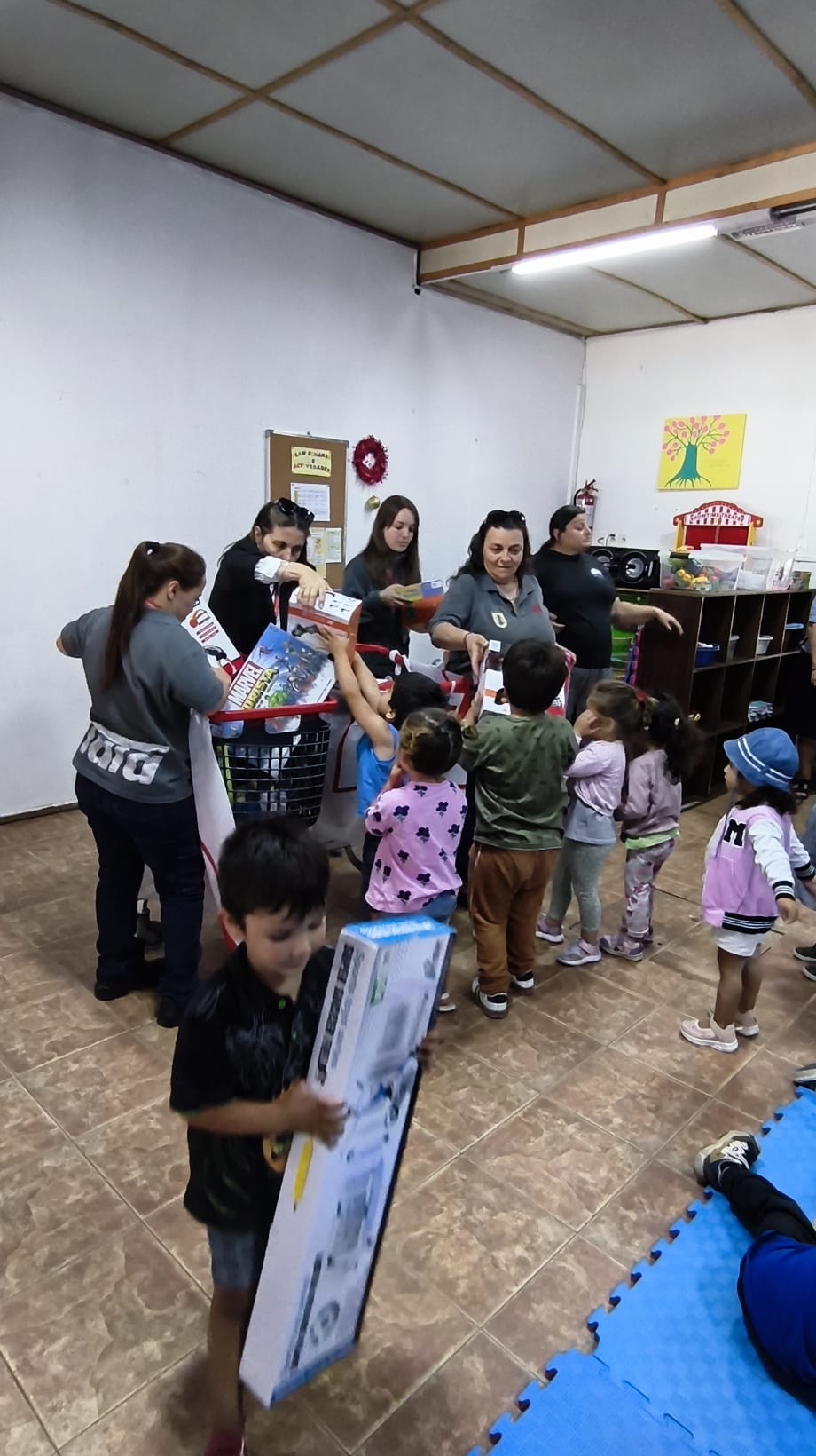 7.ª edición de Navidad Solidaria de Ta Ta