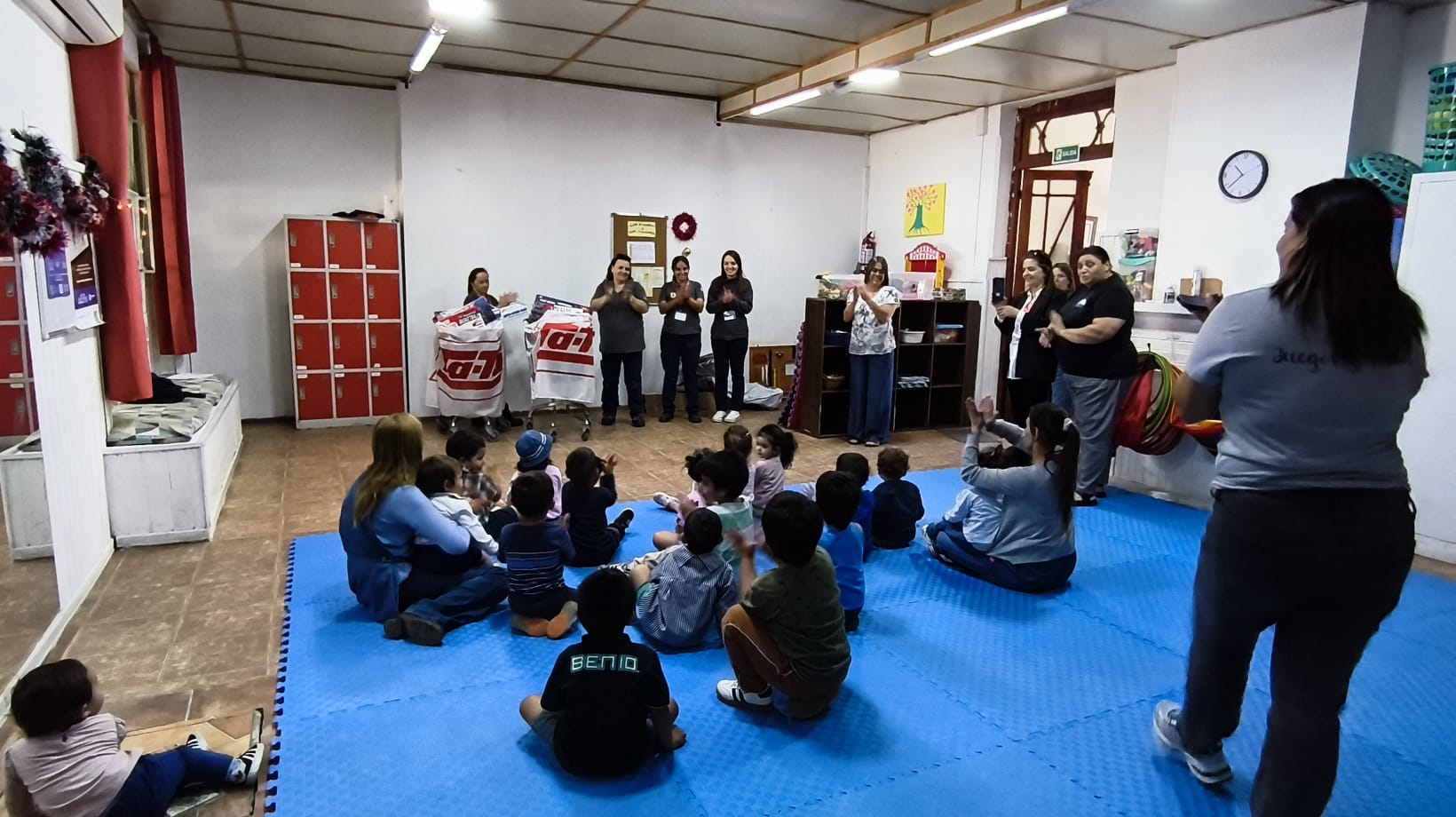 7.ª edición de Navidad Solidaria de Ta Ta 2