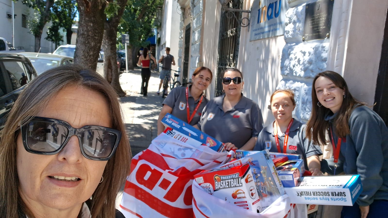 7.ª edición de Navidad Solidaria de Ta Ta 3