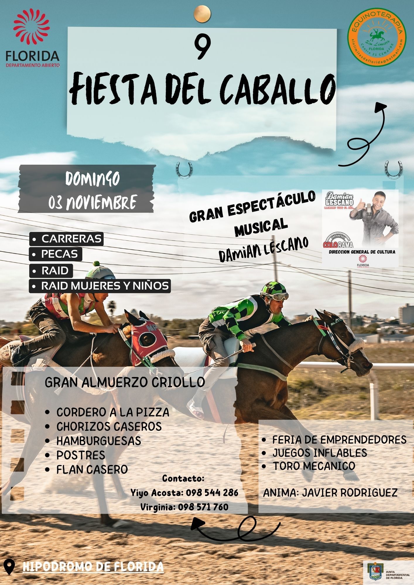 9 fiesta del caballo