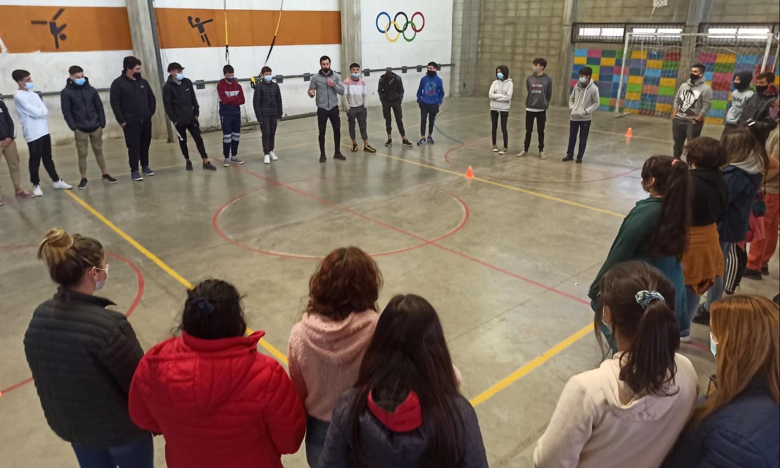 ACTIVIDAD UTU