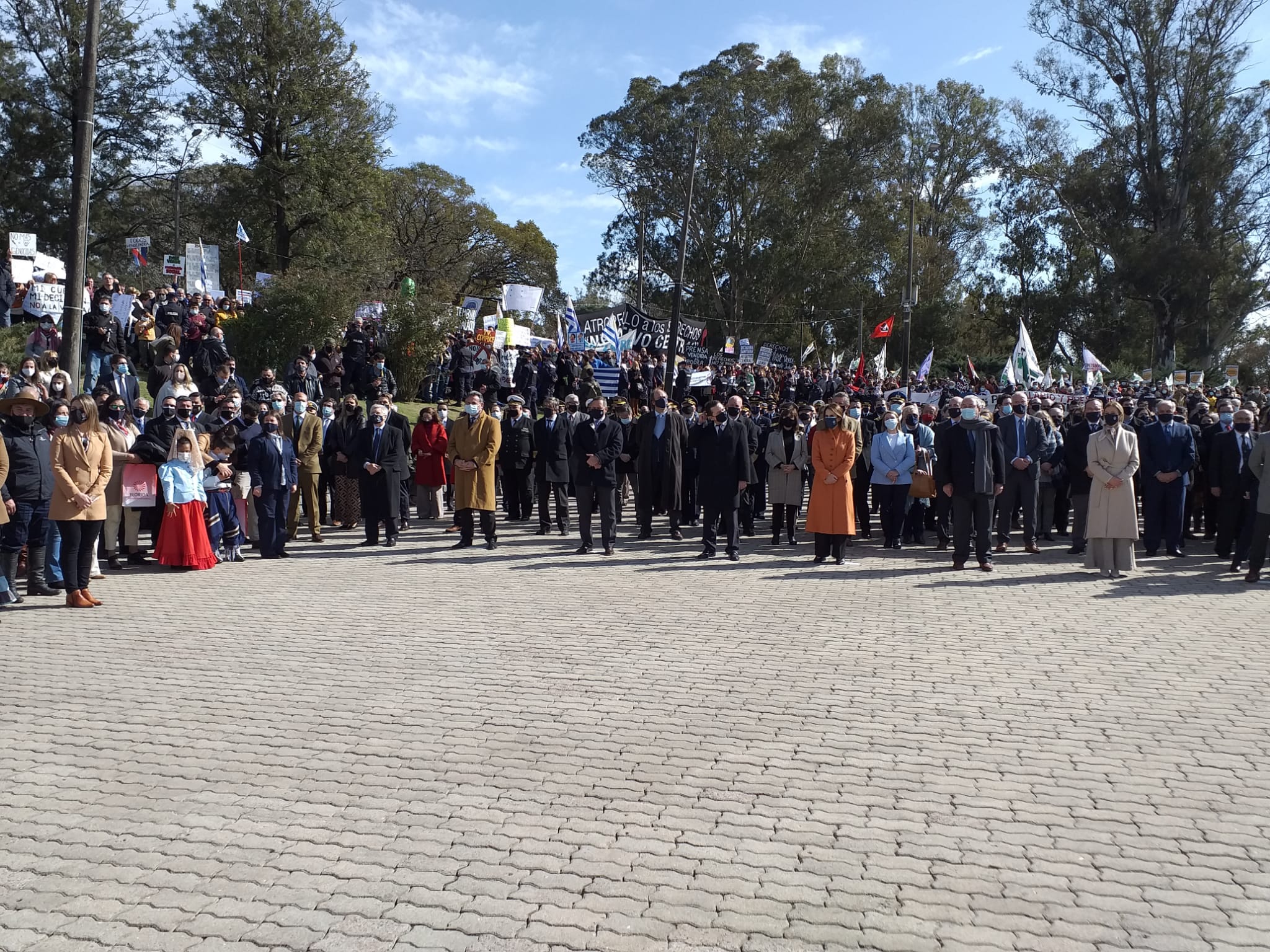 ACTO 25 DE AGOSTO 2021