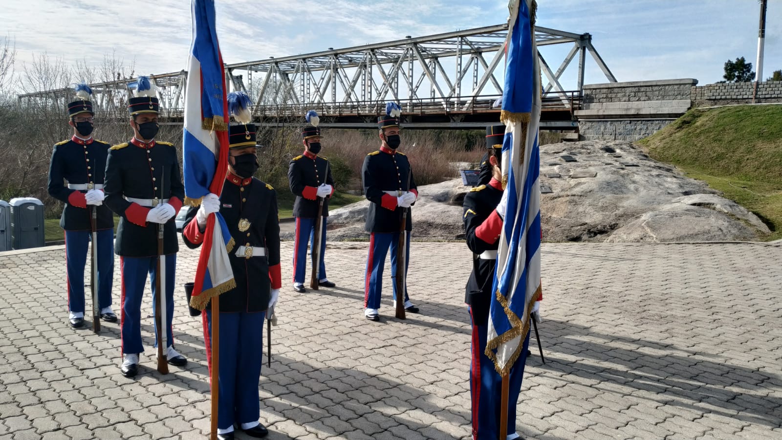 Se realiza acto por un nuevo aniversario de la Declaratoria de la Independencia 4