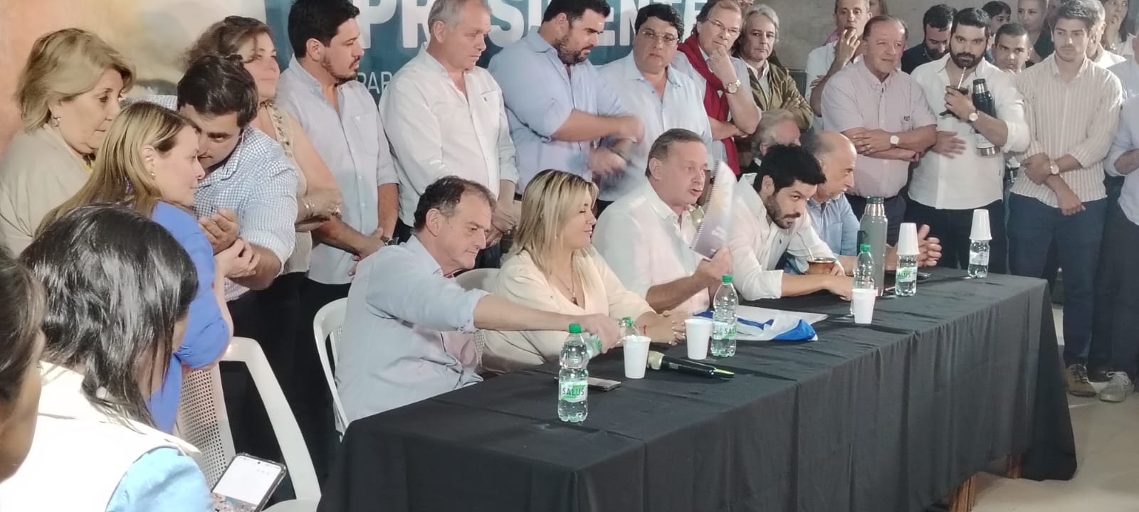 ACTO DE LA COALICION EN FLORIDA 2024