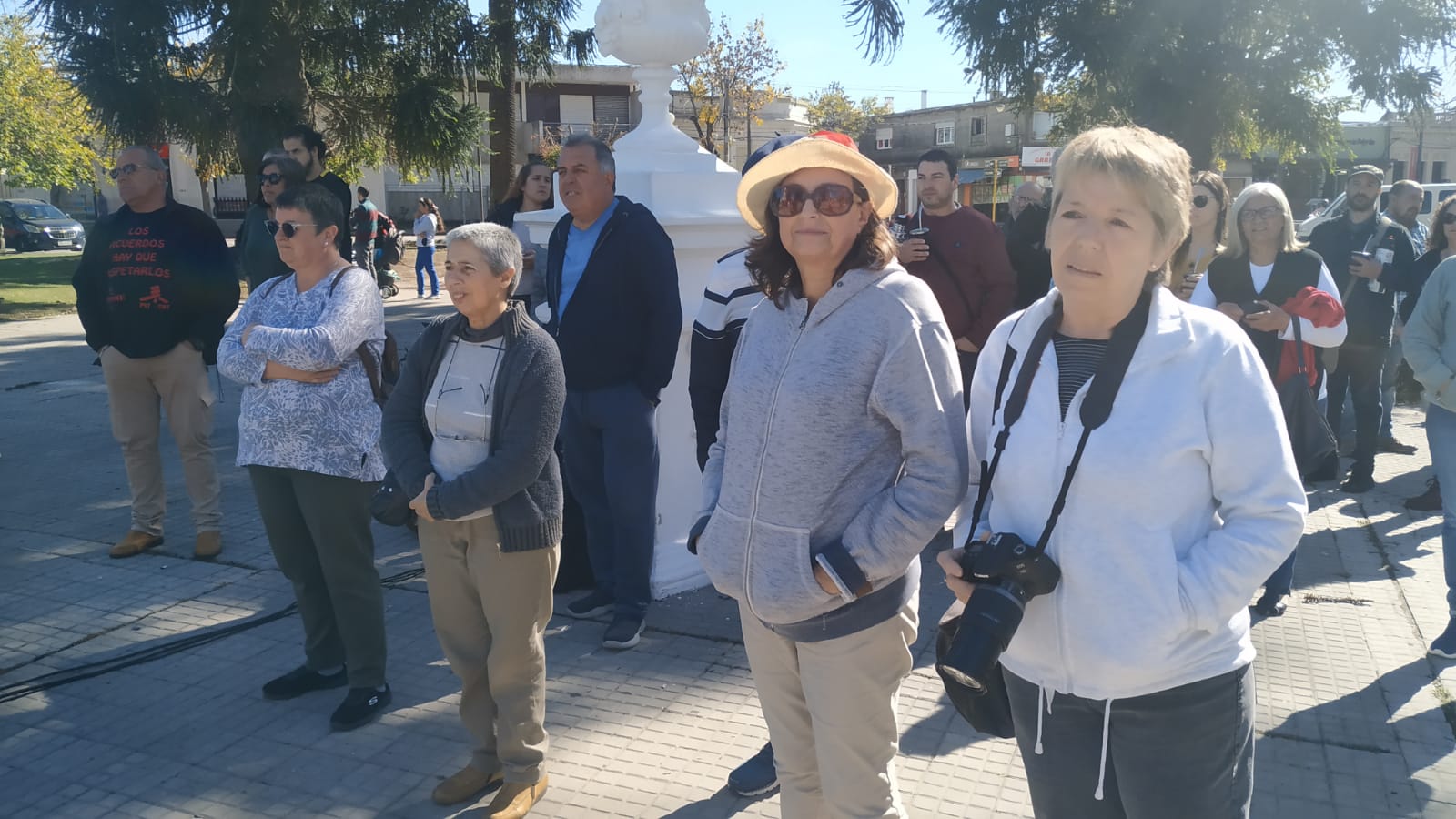 ACTO DIA DE LOS TRABAJADORES 2023