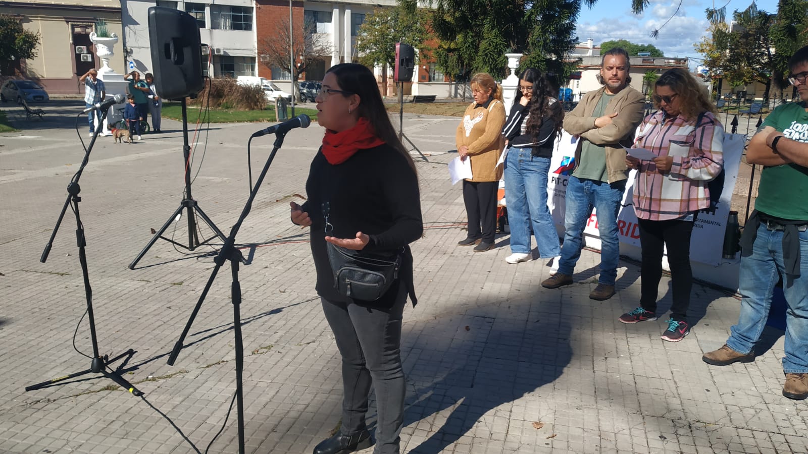 ACTO DIA DE LOS TRABAJADORES 2023 2