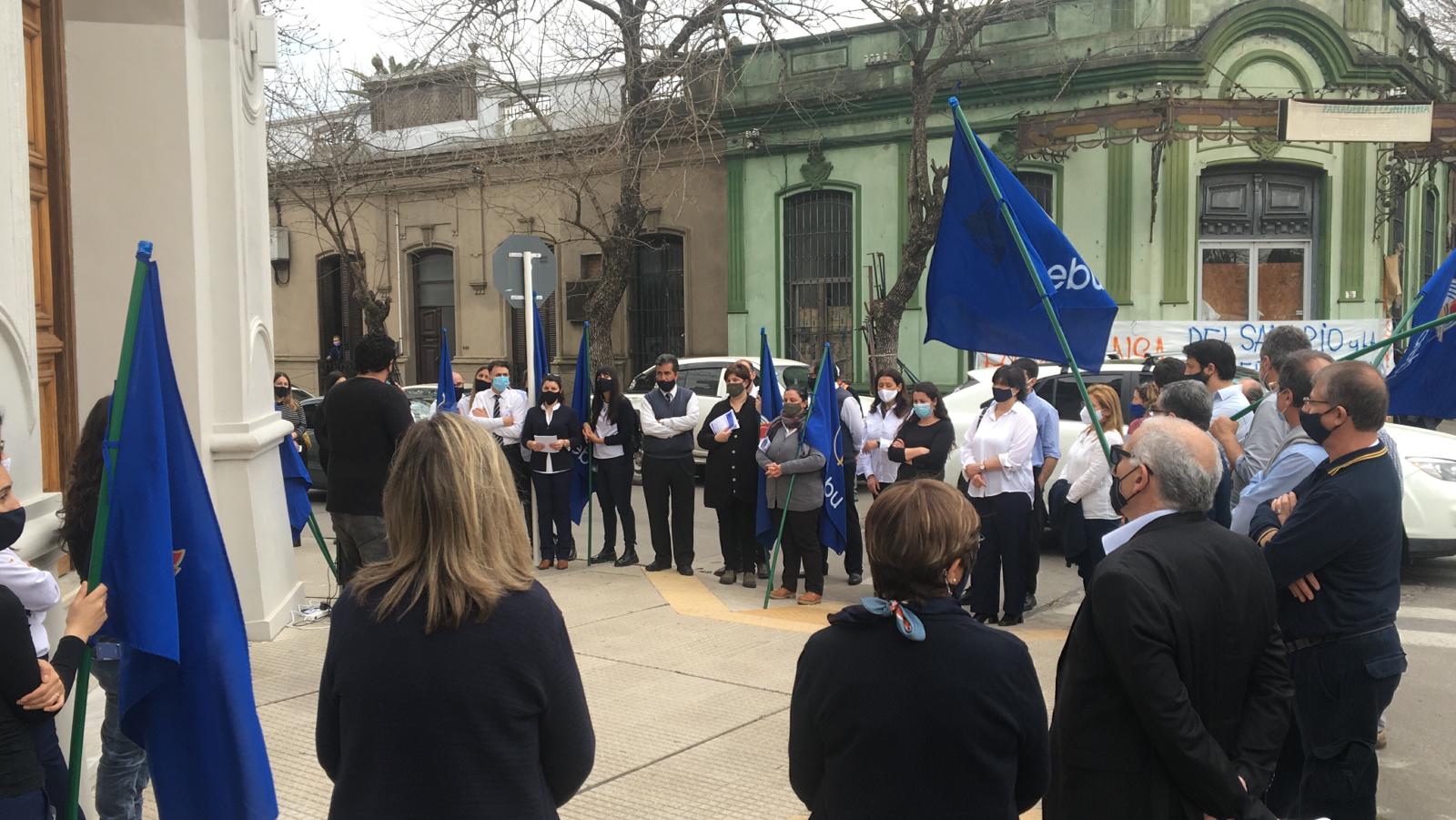 AEBU se movilizó en Florida