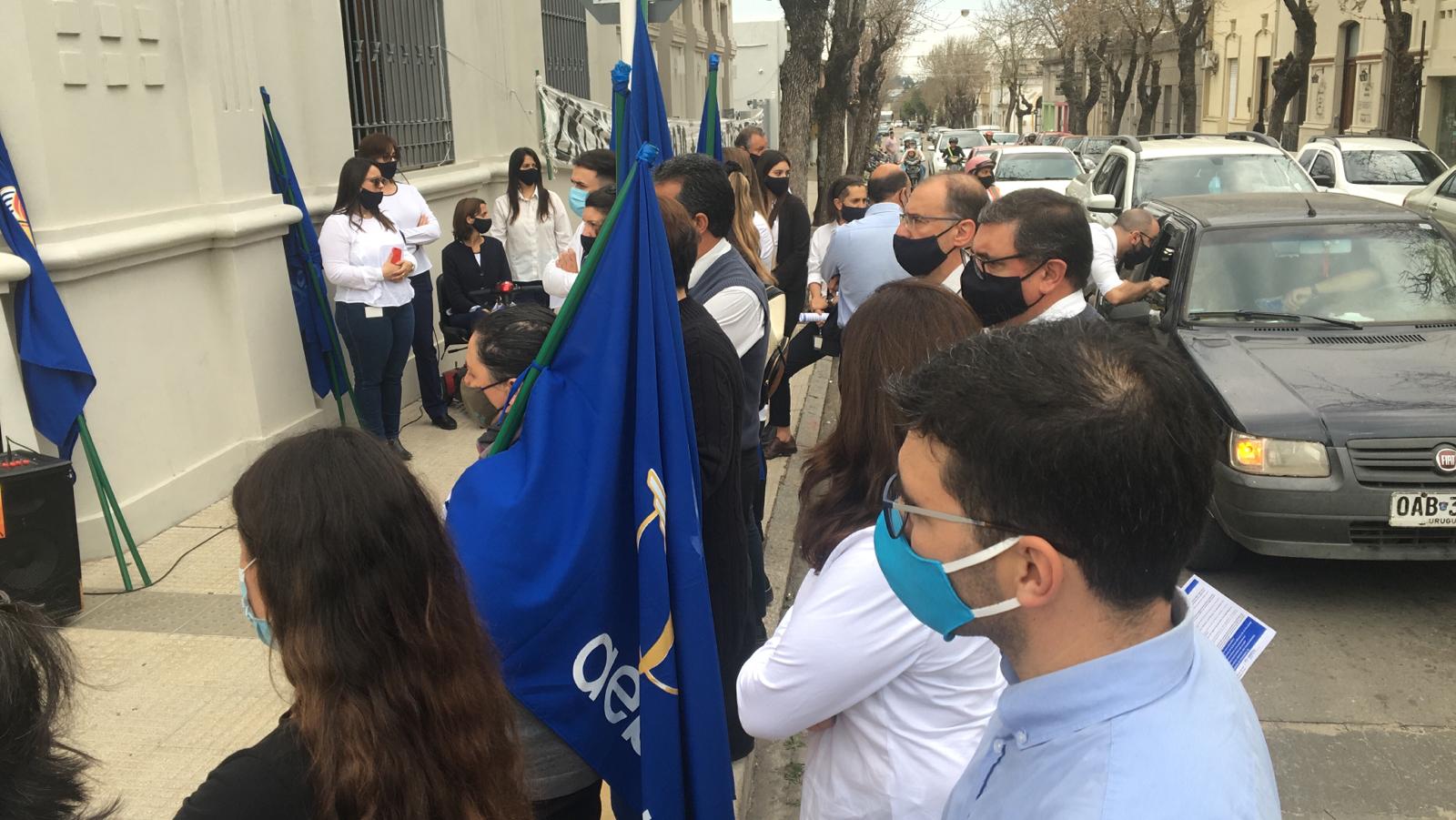 AEBU se movilizó en Florida 1