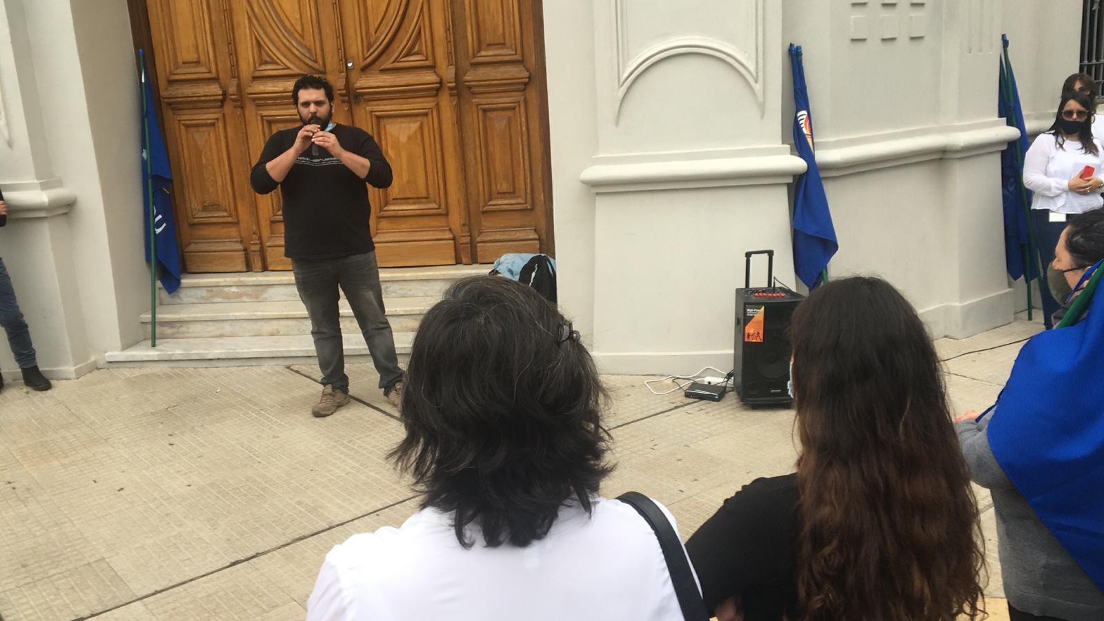 AEBU se movilizó en Florida 3