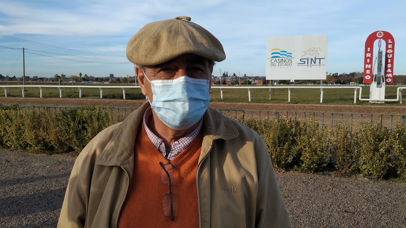 ALFREDO FRATTI EN FLORIDA