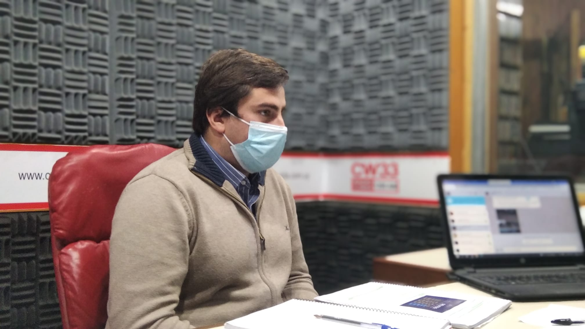 ALVARO RODRIGUEZ HUNTER 1 10 21