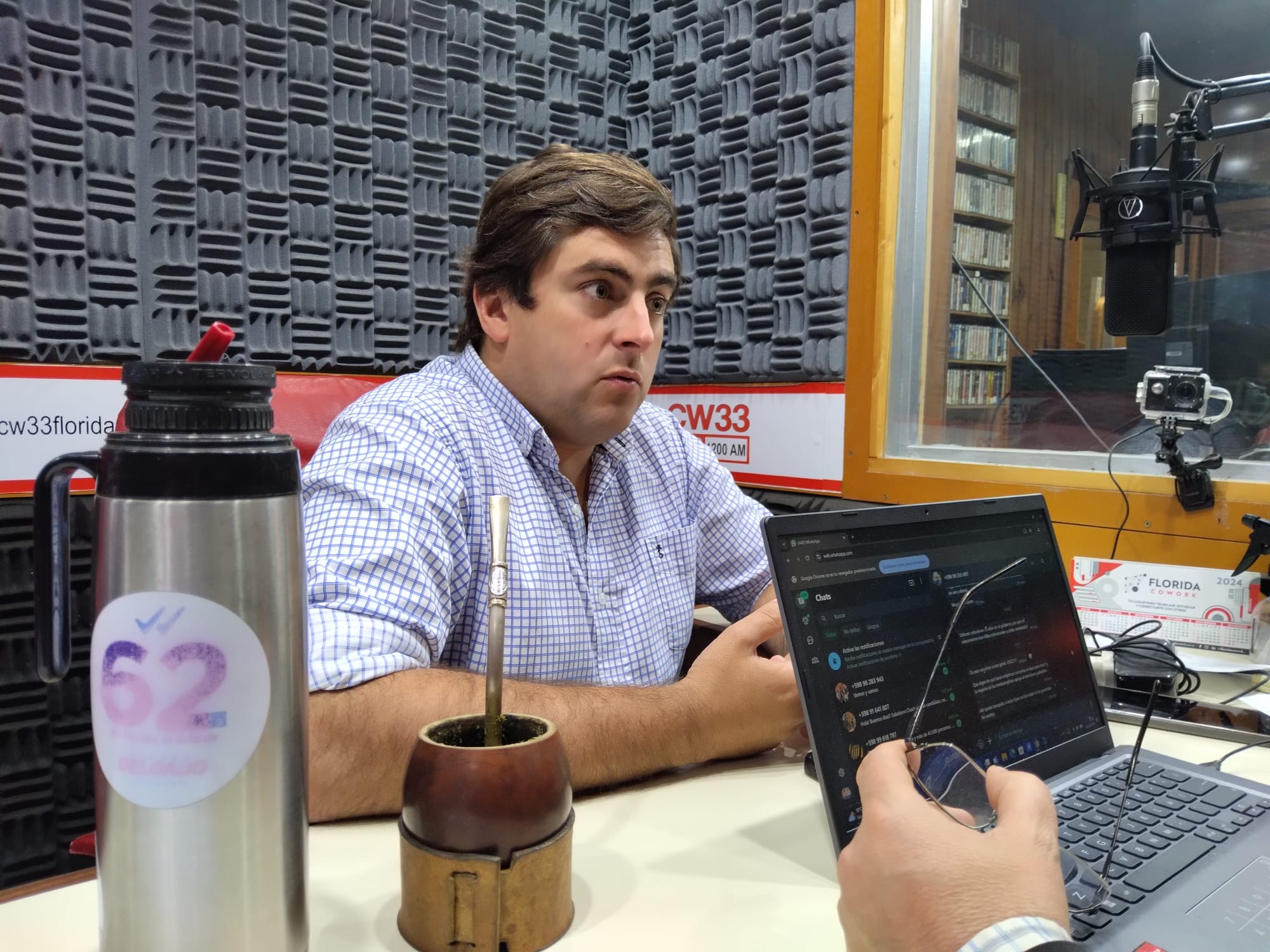 ALVARO RODRIGUEZ HUNTER 16 10 24