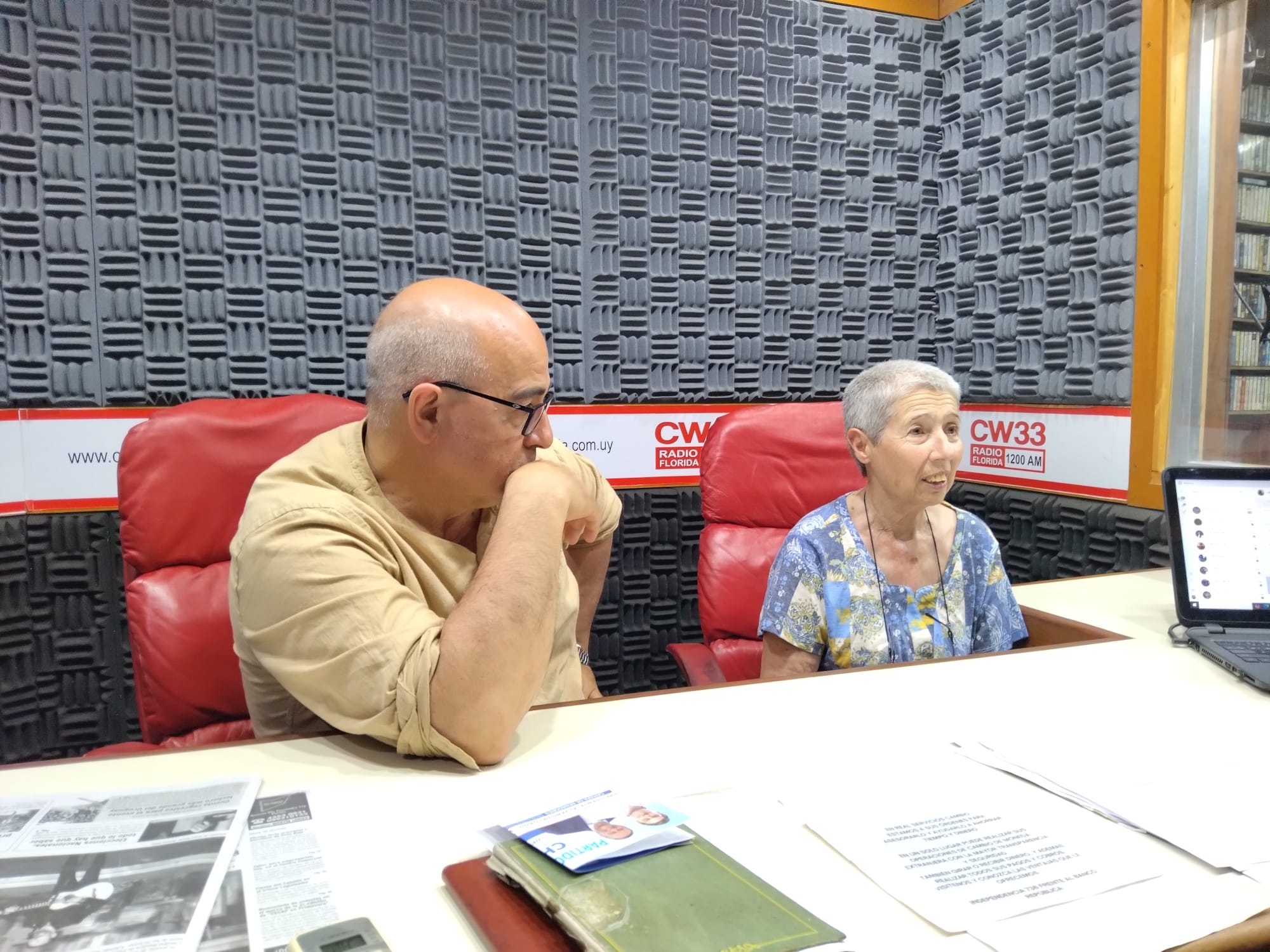 ALVARO VEGA Y AMANDA DELLA VENTURA 22 10 24