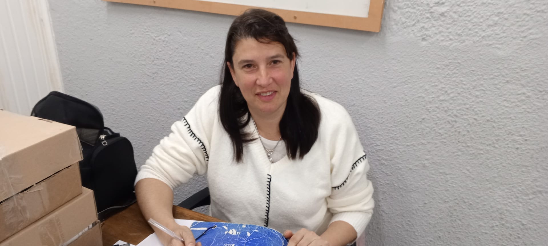 ANA MARIA COLLINS 11 9