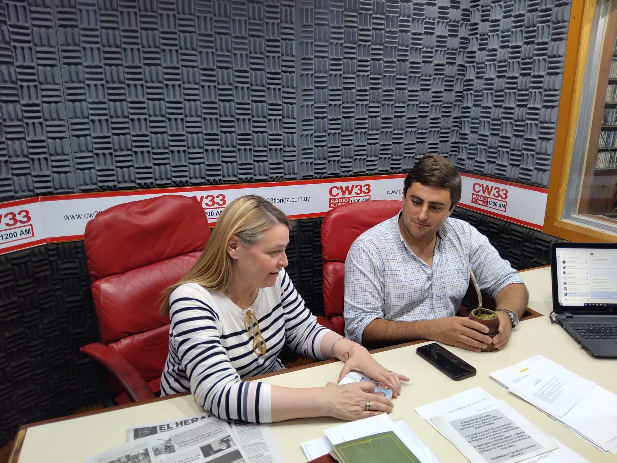 ANDREA BRUGMAN Y ALVARO RODRIGUEZ HUNTER 22 10 24