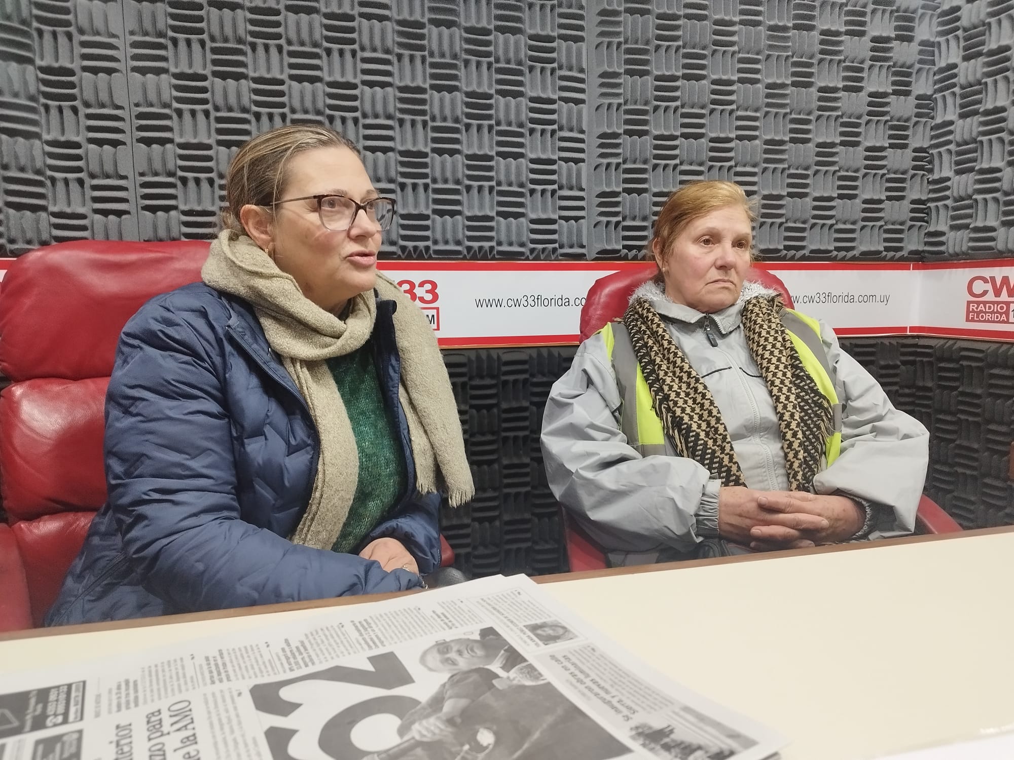 ASTRID SANCHEZ Y CECILIA PEREYRA