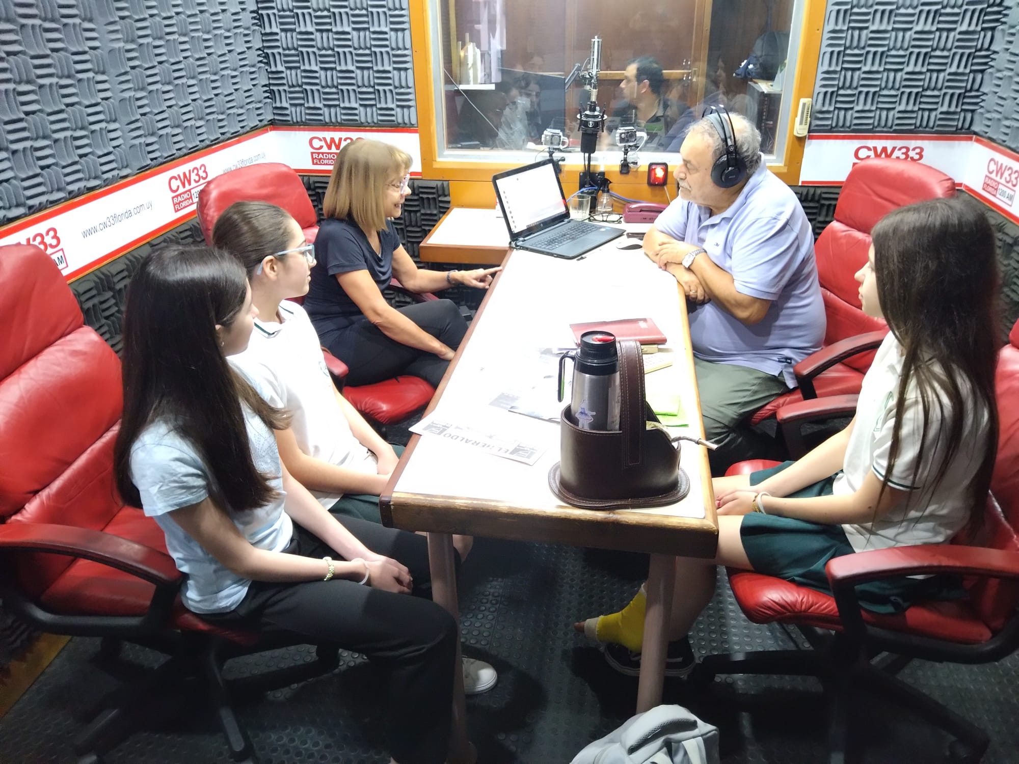 Academia de Ballet Estudio de Bettina Basso estará presente en Estados Unidos