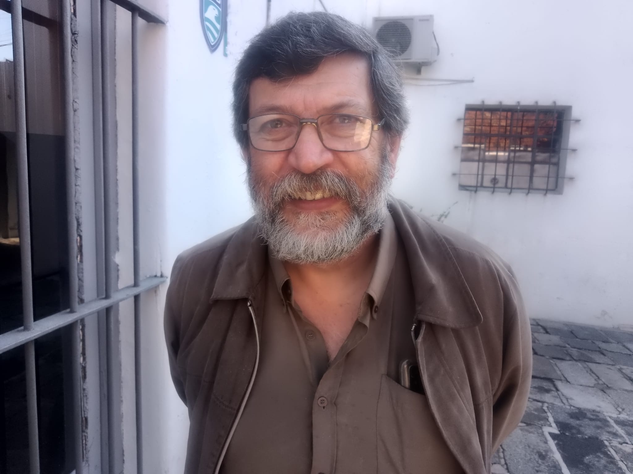 Actividad de agroecología en la SPLF 3