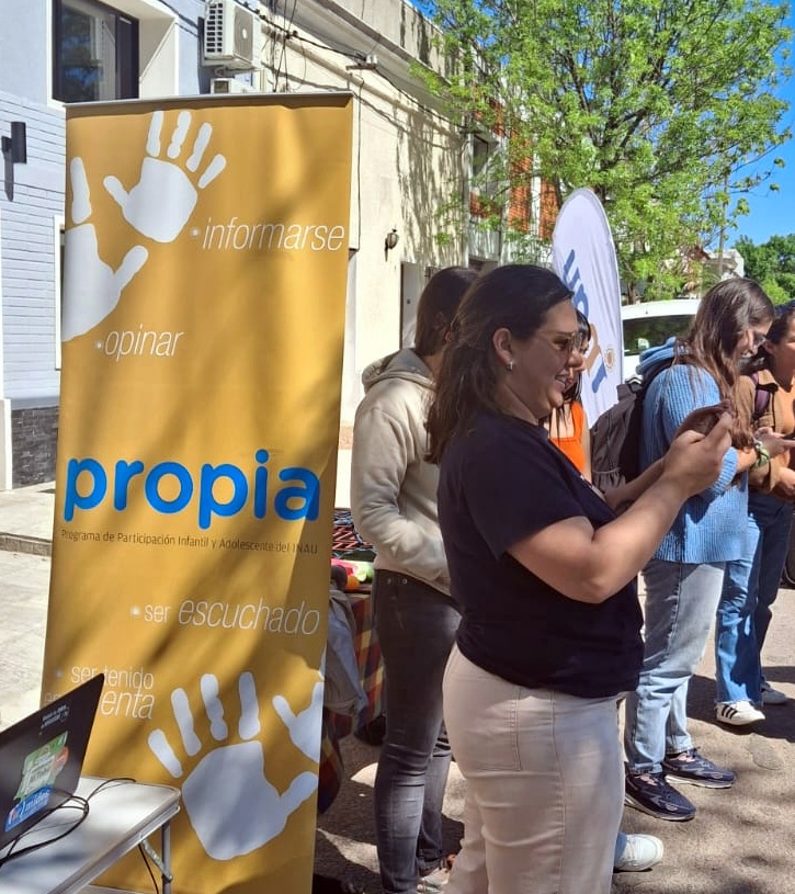 Actividad en Sarandí por el mes de las personas mayores 3