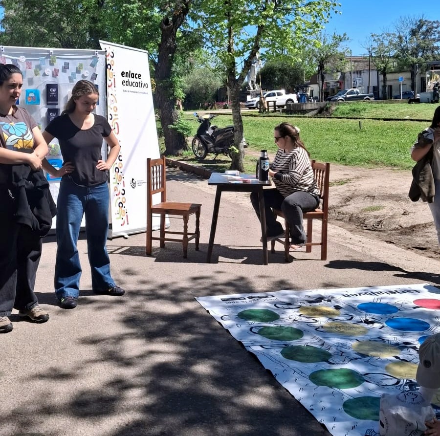 Actividad en Sarandí por el mes de las personas mayores 4