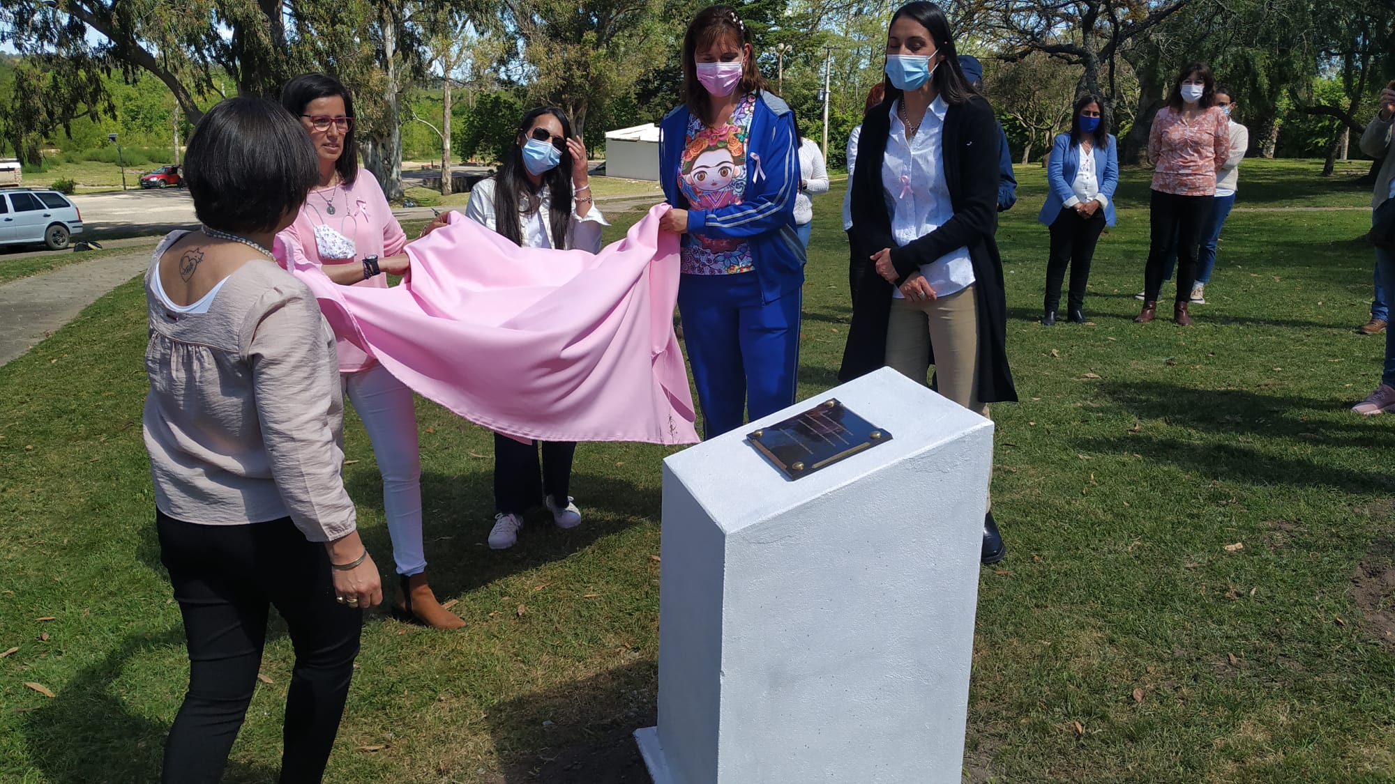 Actividad en el Solar Nativo en el marco del Día Internacional de la Lucha y Prevención del Cáncer de Mama 3