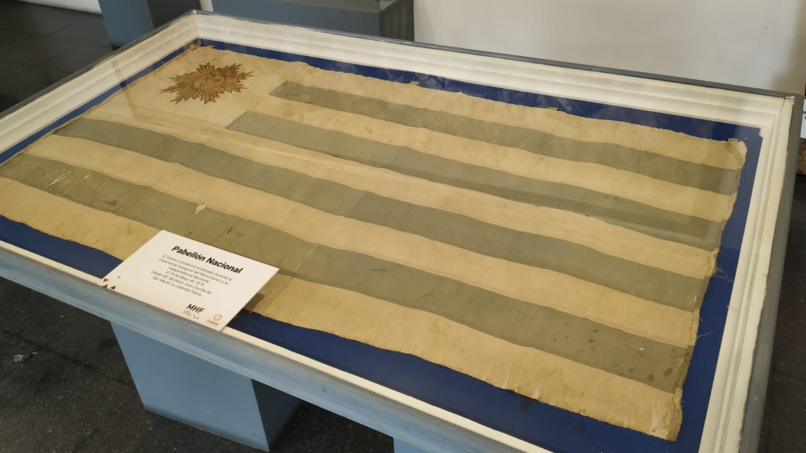 Actividades en el Museo Departamental por el Dia del Patrimonio