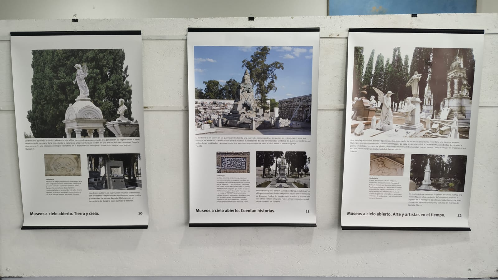 Actividades en el Museo Departamental por el Dia del Patrimonio 2