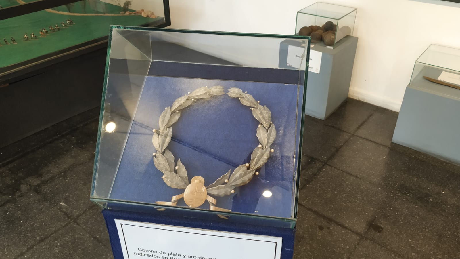 Actividades en el Museo Departamental por el Dia del Patrimonio 3