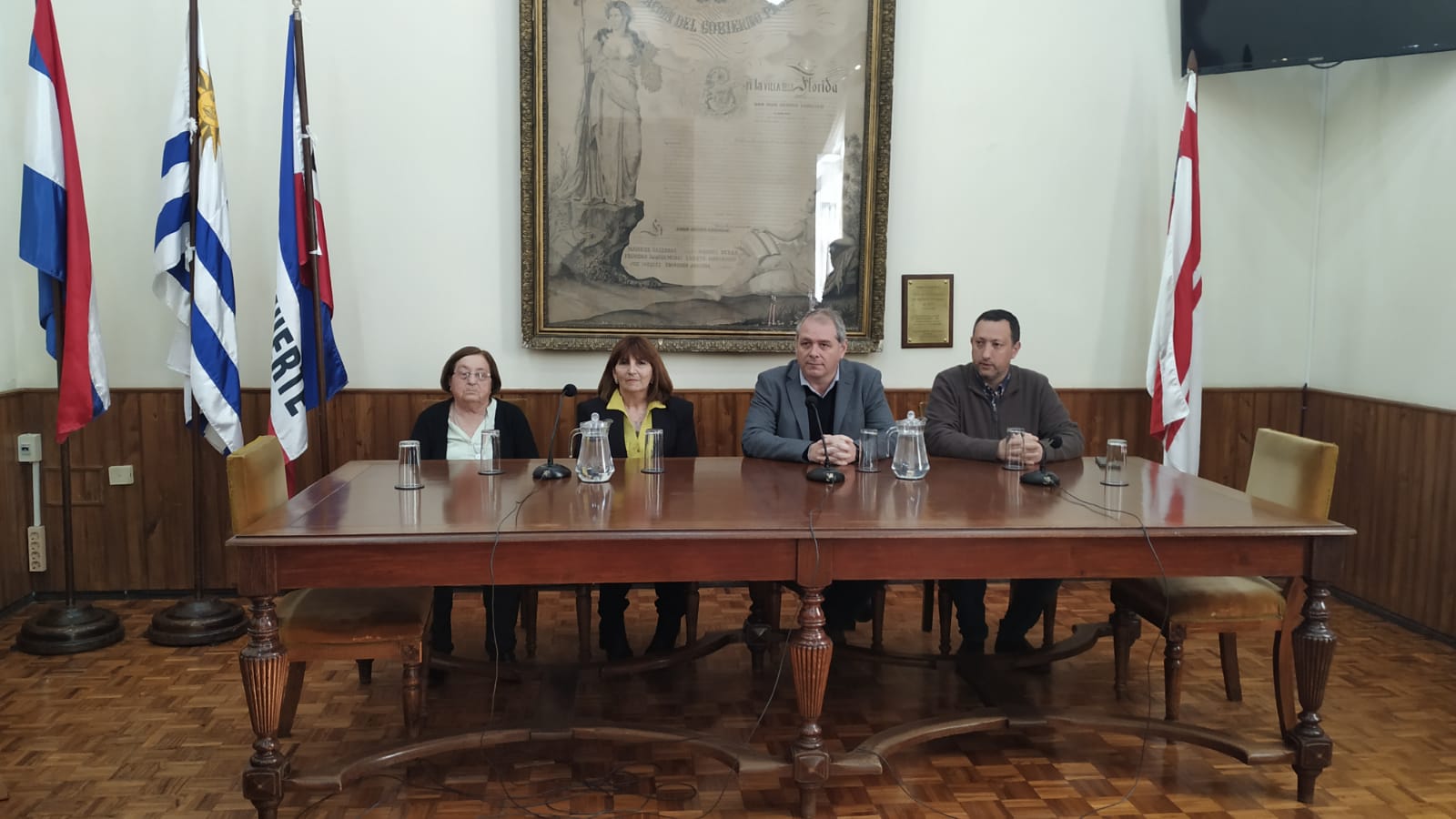 Actividades por el 150 aniversario de la localidad de Independencia