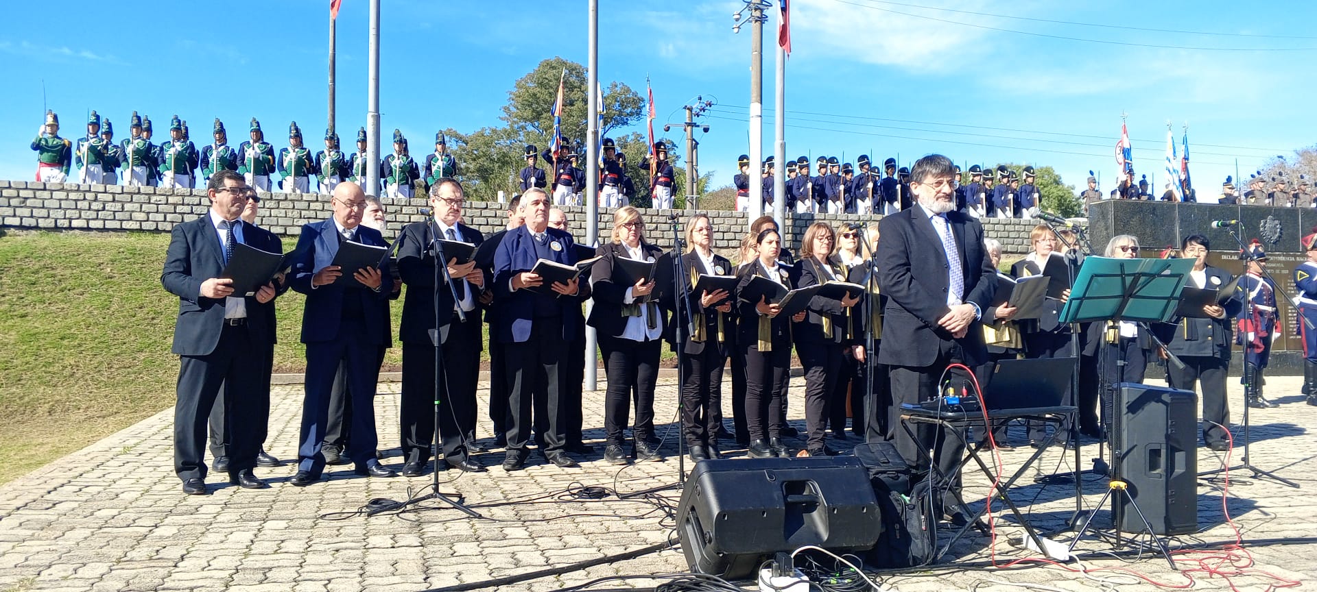 Acto central por el 198 aniversario de la Declaratoria de la Independencia 3