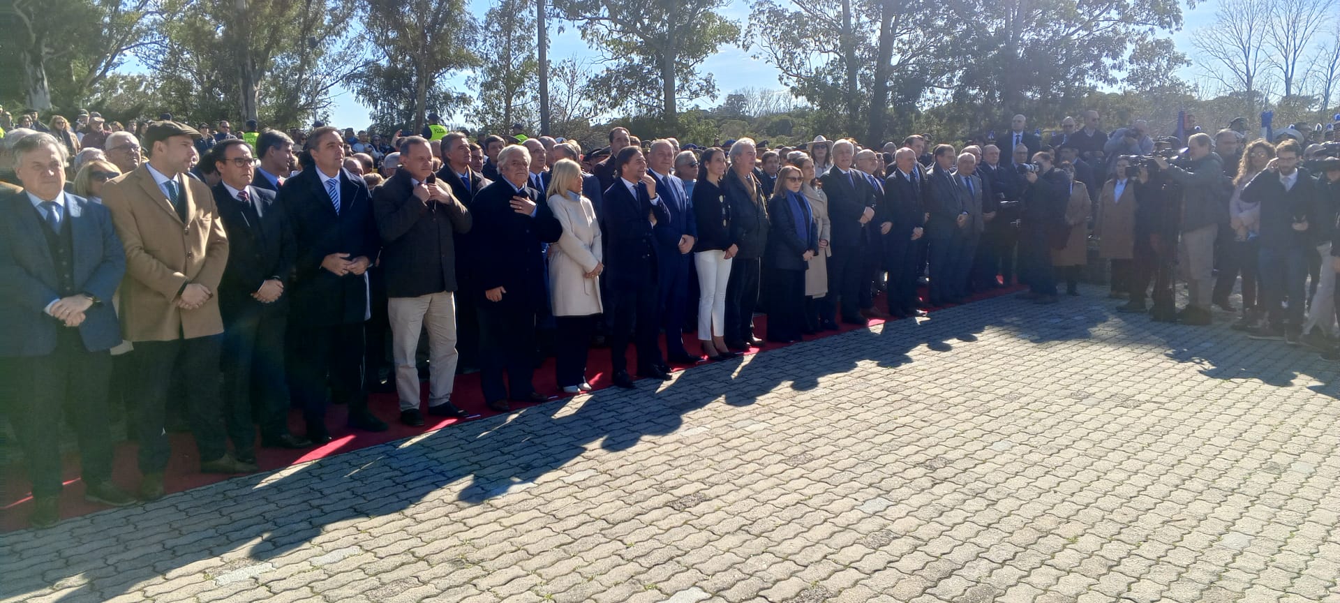 Acto central por el 198 aniversario de la Declaratoria de la Independencia 5