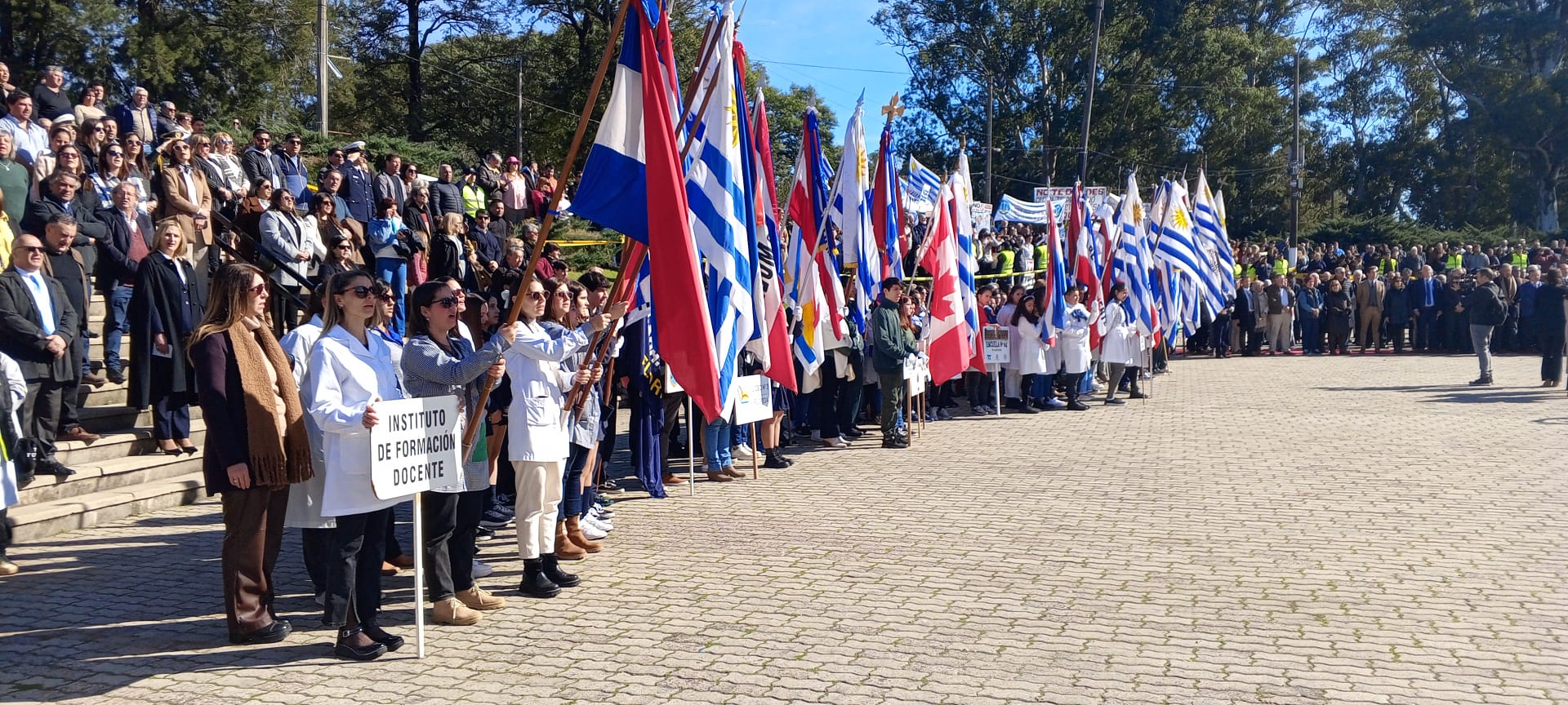 Acto central por el 198 aniversario de la Declaratoria de la Independencia 7