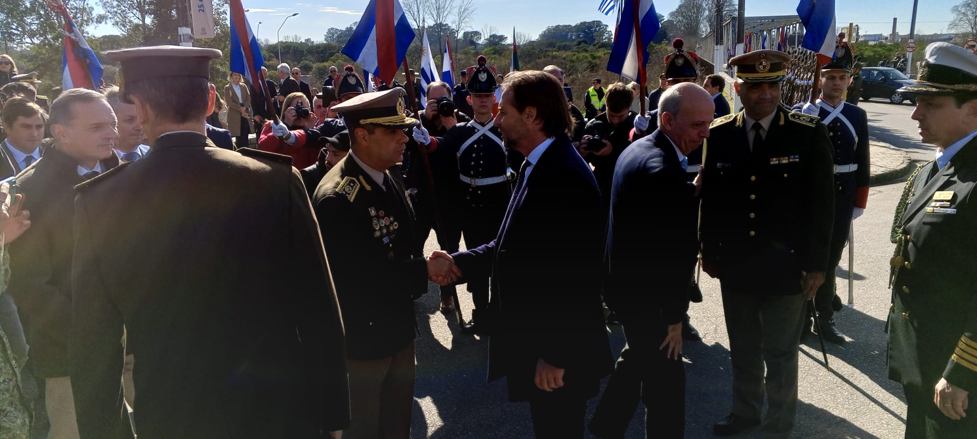 Acto central por el 198 aniversario de la Declaratoria de la Independencia 8