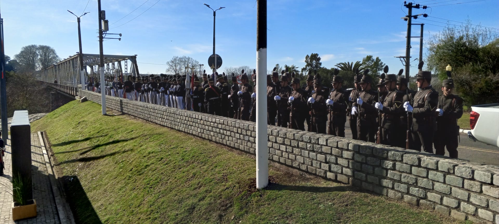 Acto central por el 198 aniversario de la Declaratoria de la Independencia 9