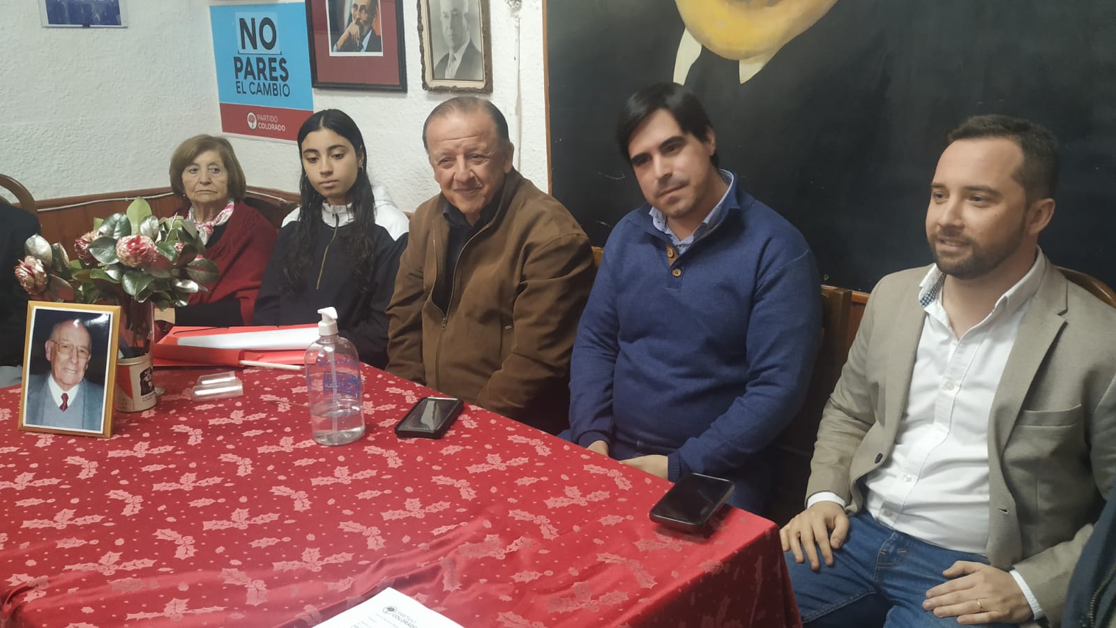 Acto por los 92 años de Juan Justo Amaro 3