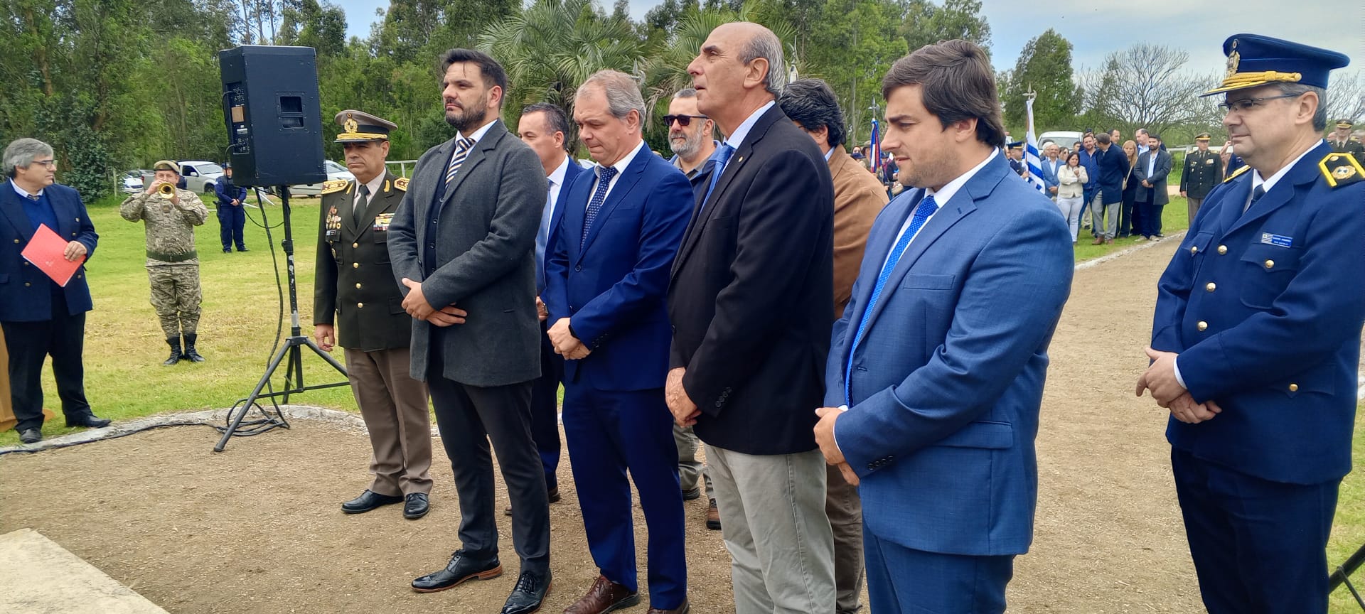 Actos por el 199 aniversario de la Batalla de Sarandí 4