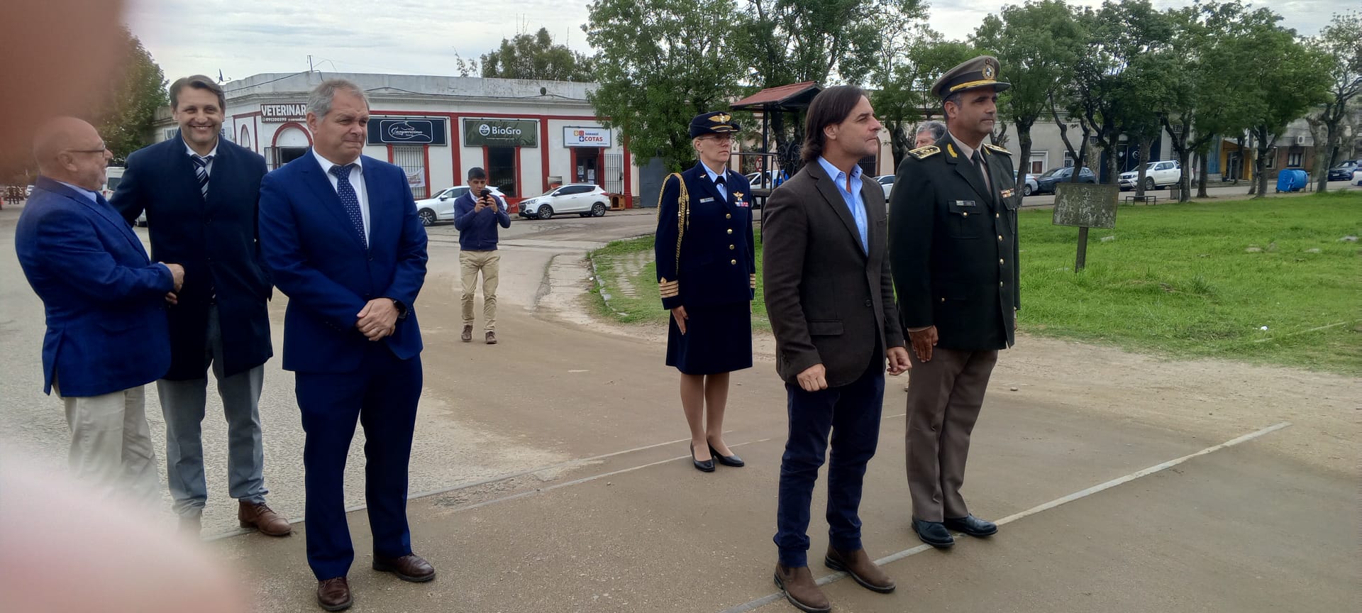 Actos por el 199 aniversario de la Batalla de Sarandí 5