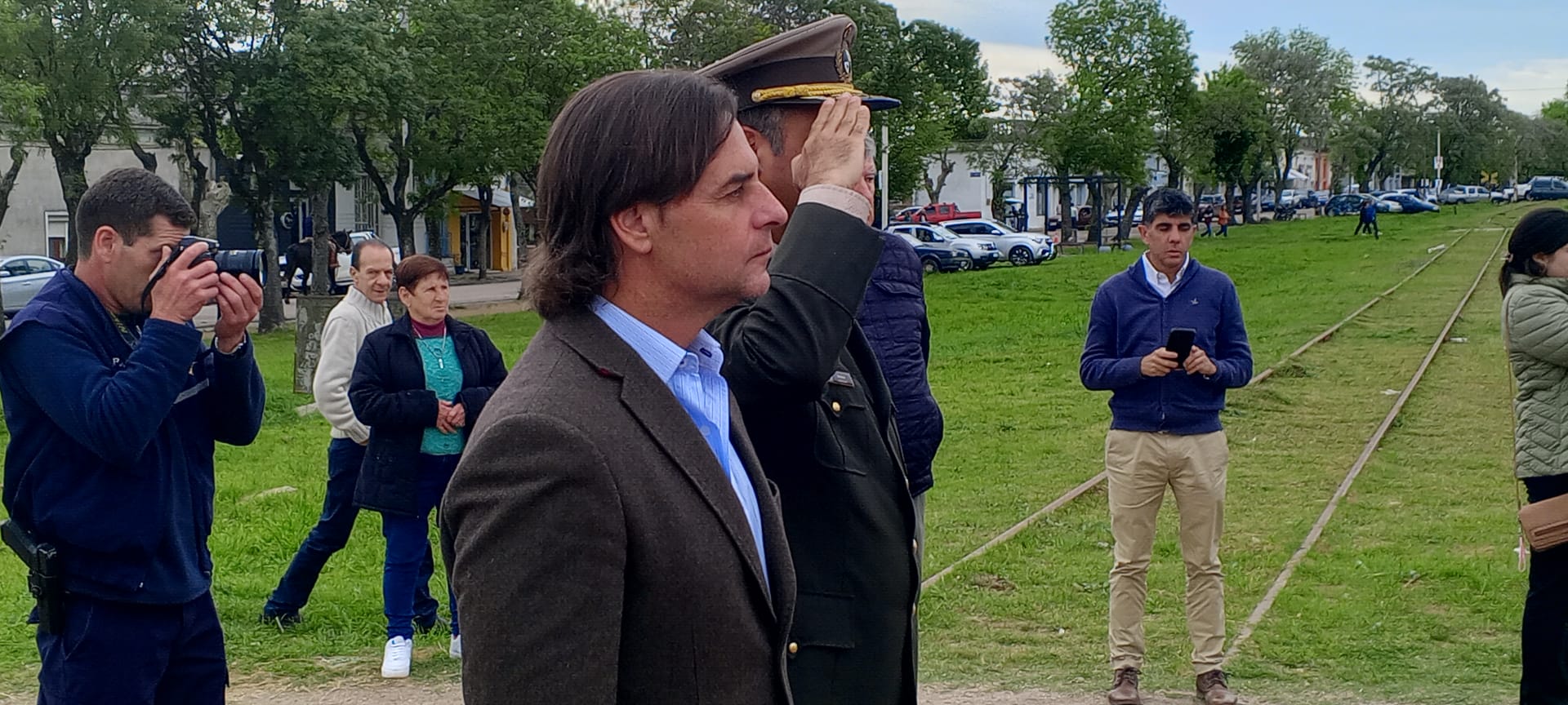 Actos por el 199 aniversario de la Batalla de Sarandí 6