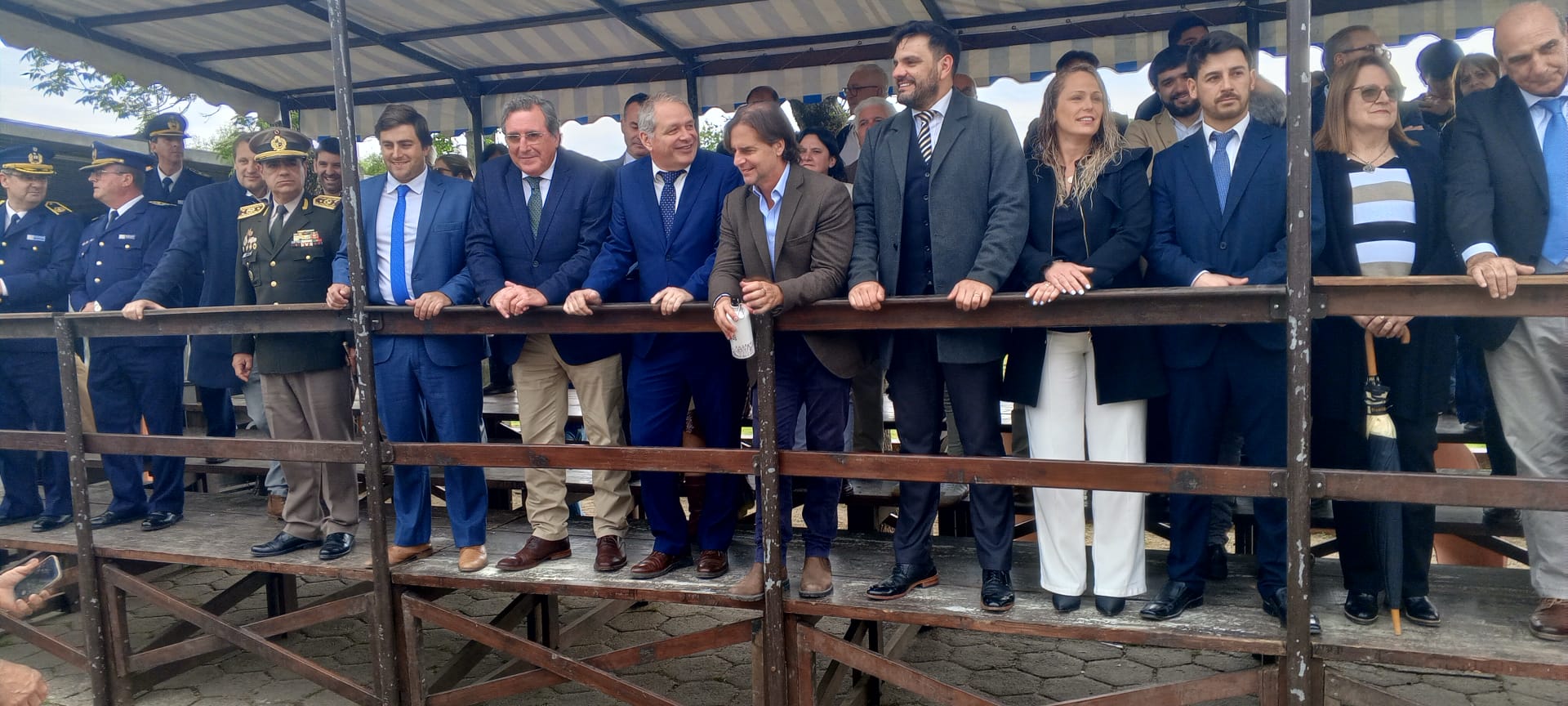 Actos por el 199 aniversario de la Batalla de Sarandí 8