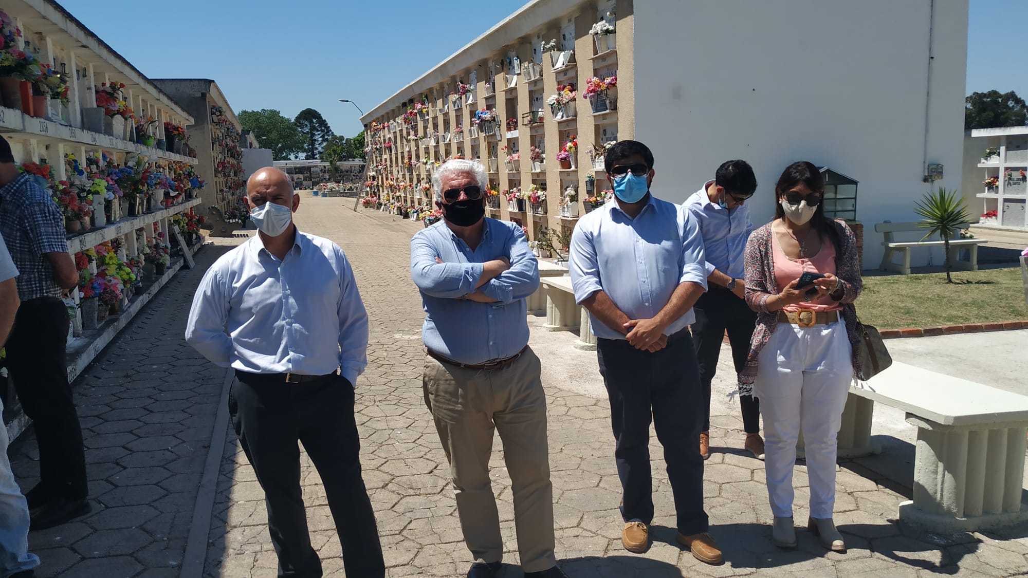 Agrupación Manuel Oribe brindó homenaje a Alberto Martínez 5